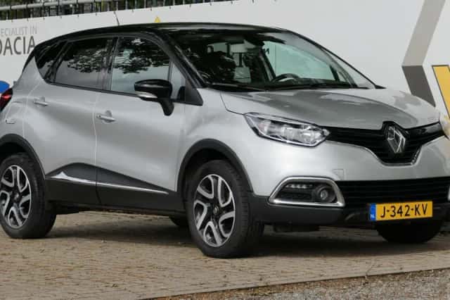 Renault Captur (2017) thumbnail 1