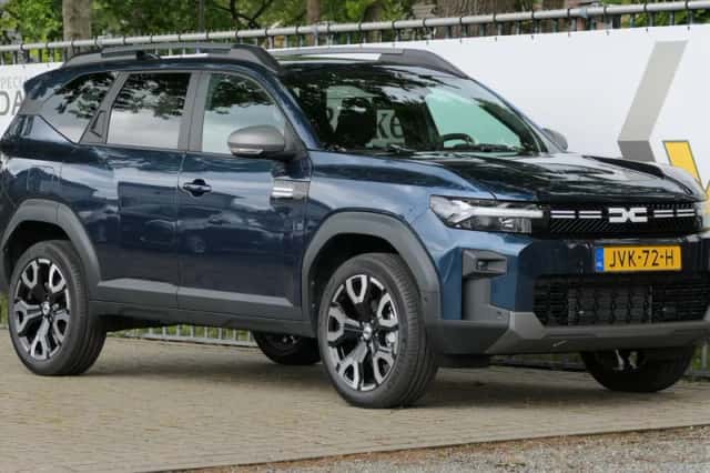 Dacia Bigster (2026) thumbnail 1