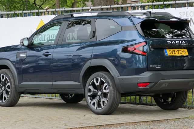 Dacia Bigster (2026) thumbnail 2