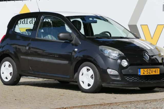Renault Twingo (2014) thumbnail 1