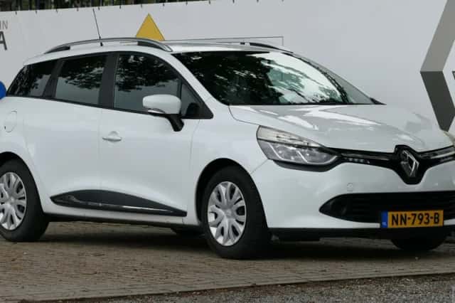 Renault Clio (2015) thumbnail 1