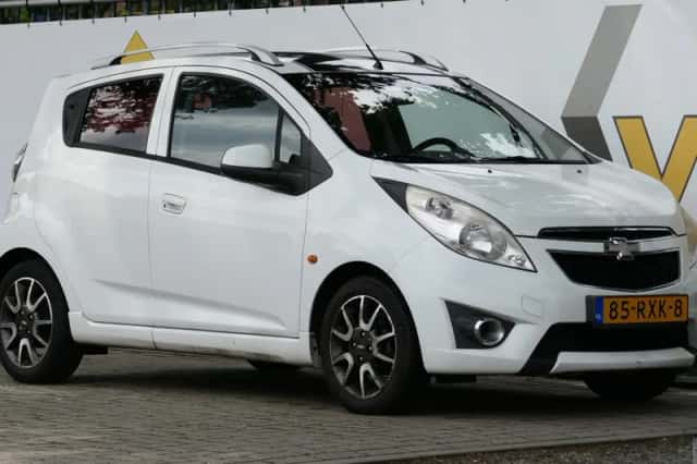 Chevrolet Spark (2011) thumbnail 1