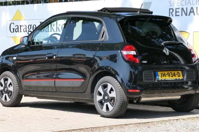 Renault Twingo (2016) thumbnail 2