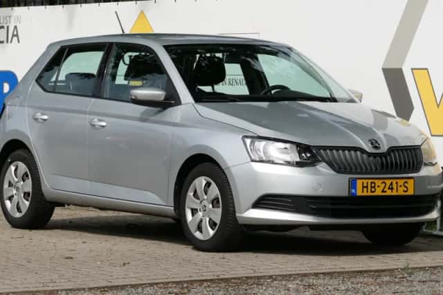 Škoda Fabia (2015) thumbnail 1