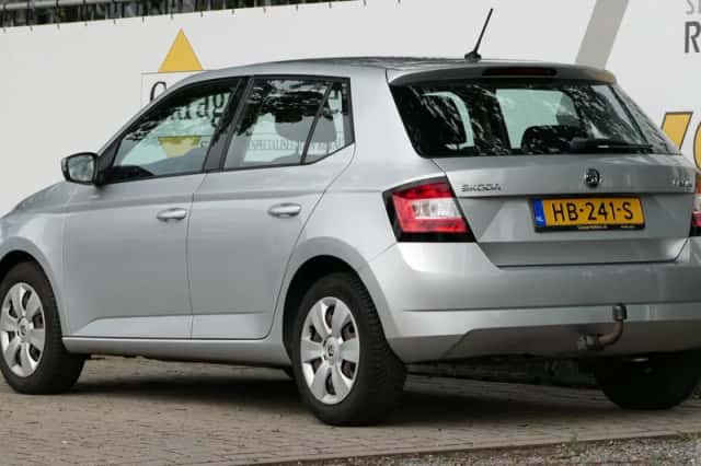 Škoda Fabia (2015) thumbnail 2