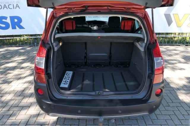 Renault Scénic (2008) thumbnail 6