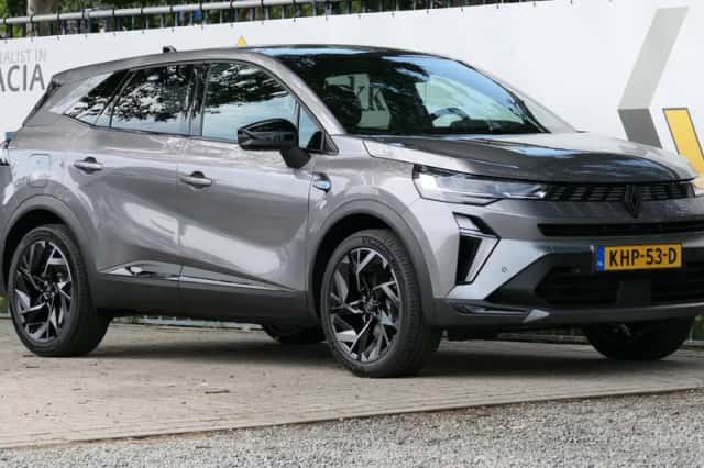 Renault Symbioz (2026) thumbnail 1