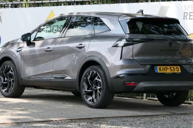 Renault Symbioz (2026) thumbnail 2