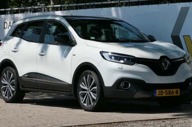 Renault Kadjar (2016) thumbnail 1