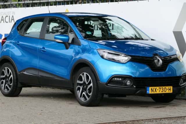 Renault Captur (2013) thumbnail 1
