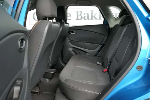 Renault Captur (2013) thumbnail 5
