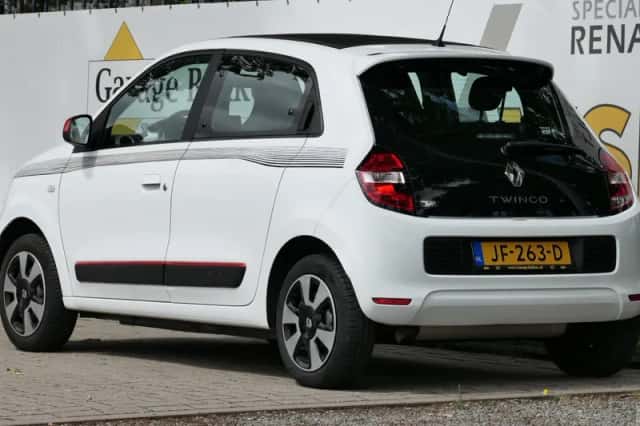 Renault Twingo (2016) thumbnail 2