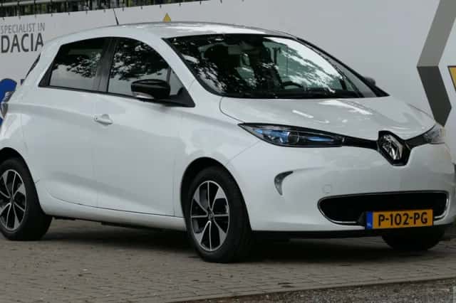 Renault Zoé (2018) thumbnail 1