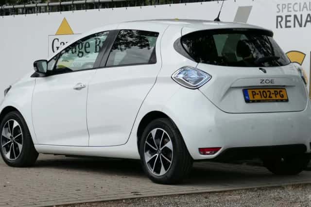 Renault Zoé (2018) thumbnail 2