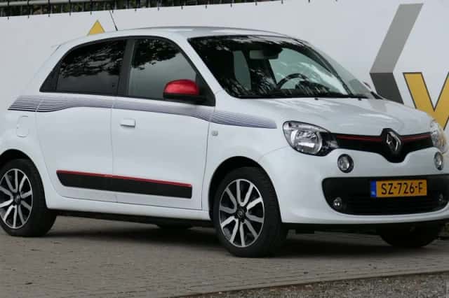 Renault Twingo (2018) thumbnail 1