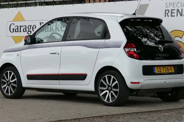 Renault Twingo (2018) thumbnail 2