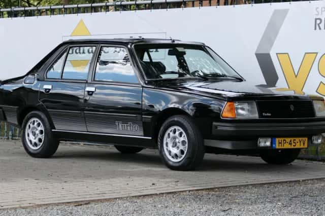 Renault 18 (1982) thumbnail 1