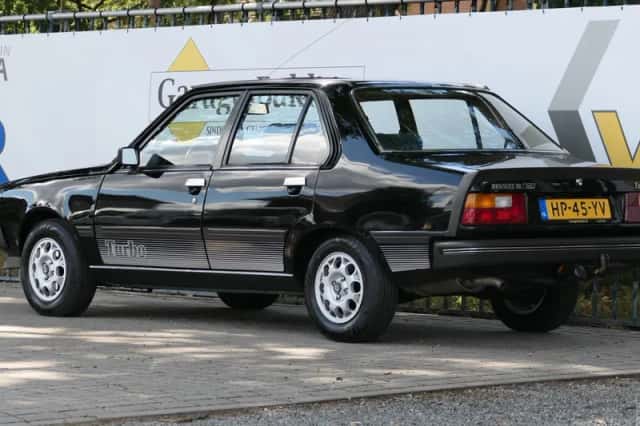 Renault 18 (1982) thumbnail 2