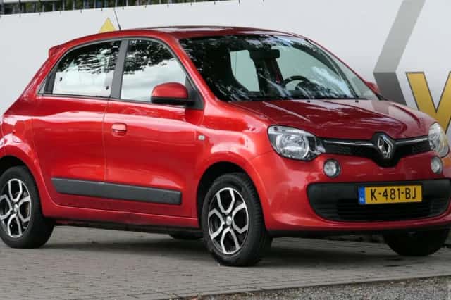 Renault Twingo (2015) thumbnail 1