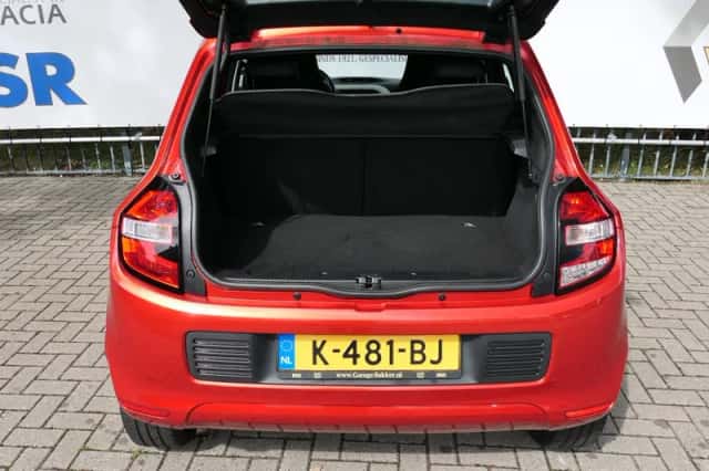 Renault Twingo (2015) thumbnail 6