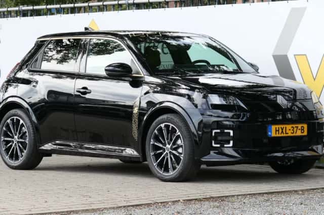 Renault 5 (2025) thumbnail 1