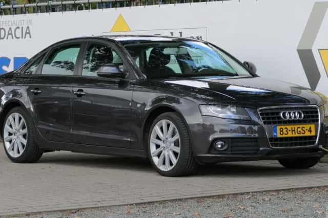 Audi A4 (2008) thumbnail 1