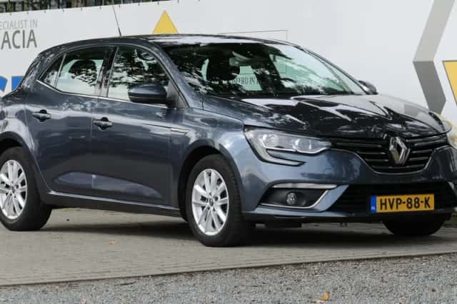 Renault Mégane (2020) thumbnail 1