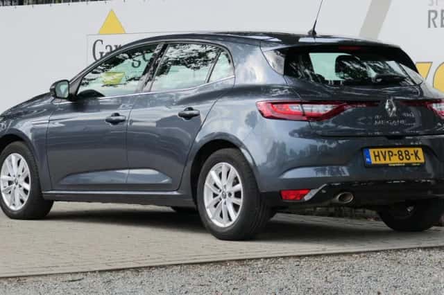 Renault Mégane (2020) thumbnail 2