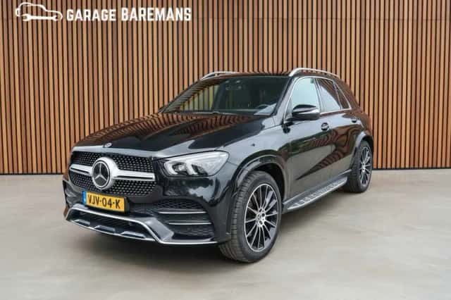 Mercedes-Benz GLE-Klasse (2020) thumbnail 1