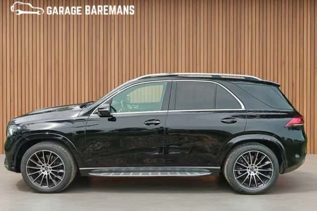 Mercedes-Benz GLE-Klasse (2020) thumbnail 2