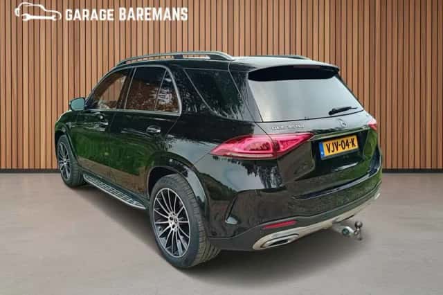Mercedes-Benz GLE-Klasse (2020) thumbnail 3