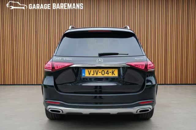 Mercedes-Benz GLE-Klasse (2020) thumbnail 4