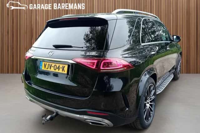 Mercedes-Benz GLE-Klasse (2020) thumbnail 5