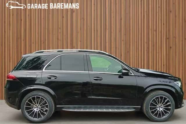 Mercedes-Benz GLE-Klasse (2020) thumbnail 6