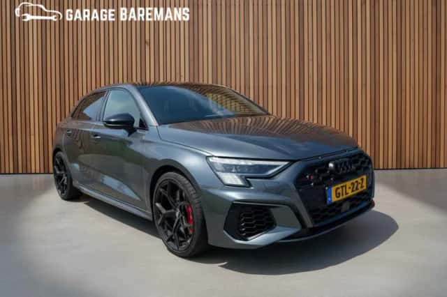 Audi S3 (2021) thumbnail 1