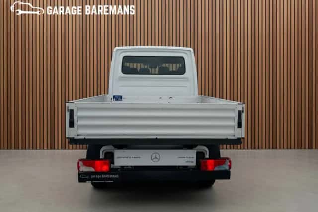 Mercedes-Benz Sprinter (2018) thumbnail 4