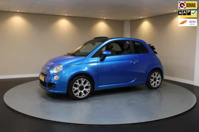 Fiat 500C (2015) thumbnail 1