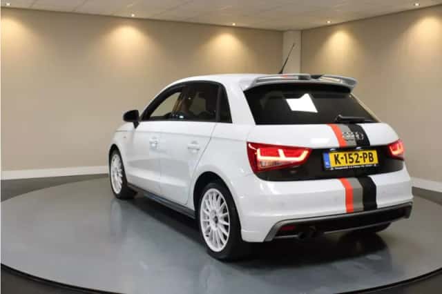 Audi A1 (2014) thumbnail 5