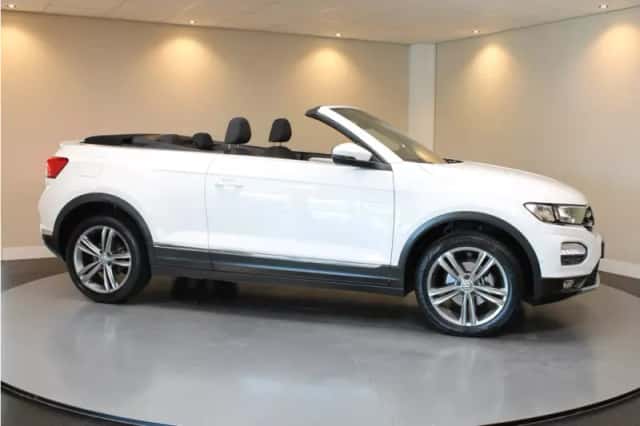 Volkswagen T-Roc (2020) thumbnail 6