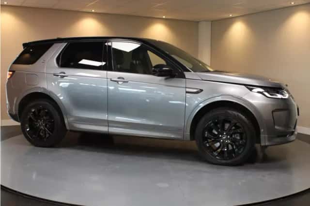 Land Rover Discovery Sport (2021) thumbnail 6