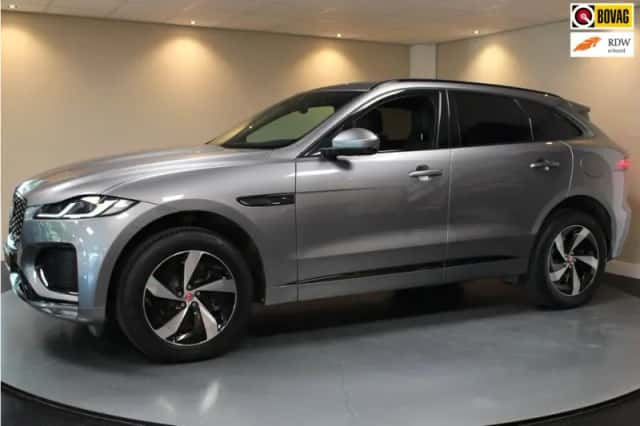 Jaguar F-Pace (2022) thumbnail 1
