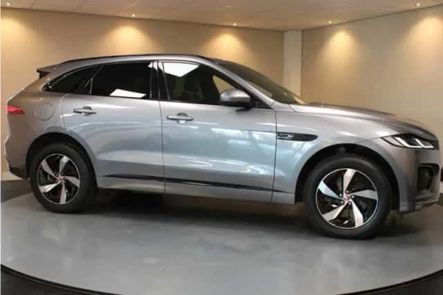 Jaguar F-Pace (2022) thumbnail 6