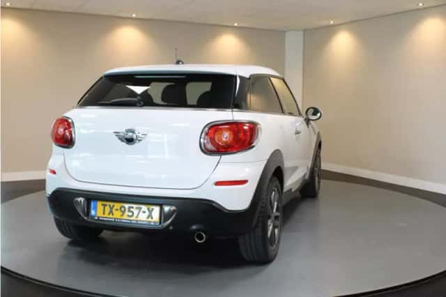 MINI Paceman (2013) thumbnail 5