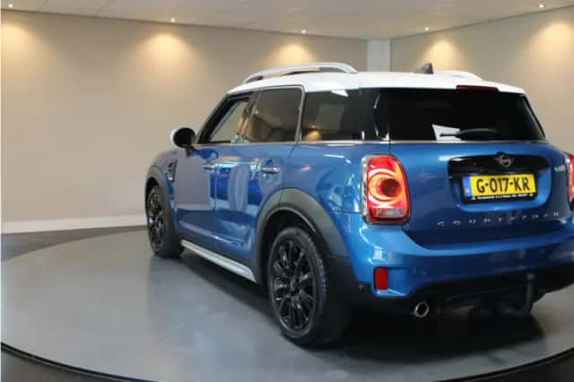 MINI Countryman (2019) thumbnail 3