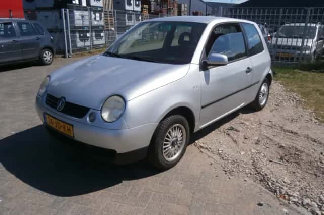 Volkswagen Lupo (2002) thumbnail 1
