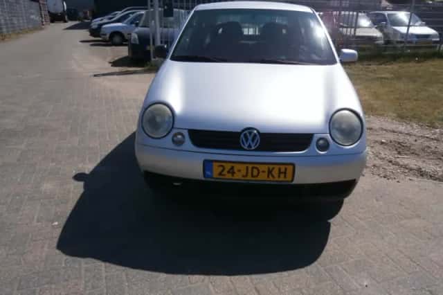 Volkswagen Lupo (2002) thumbnail 2