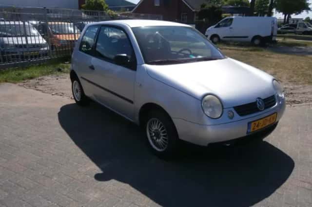 Volkswagen Lupo (2002) thumbnail 3