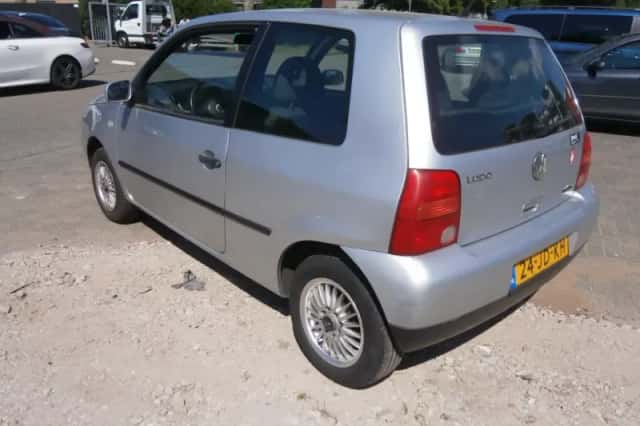 Volkswagen Lupo (2002) thumbnail 4