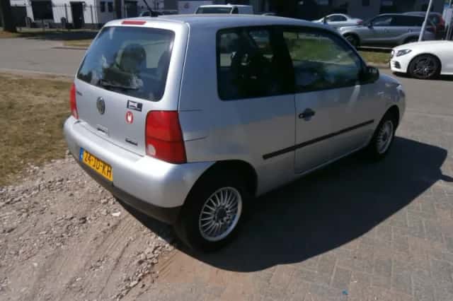 Volkswagen Lupo (2002) thumbnail 6