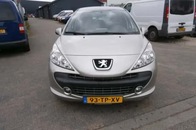 Peugeot 207 (2007) thumbnail 2